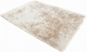 Hochflor-Teppich \'Janjira\' - Offwhite