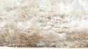 Hochflor-Teppich \'Janjira\' - Offwhite