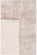 Viskoseteppich \'Jodhpur\' - Hellgrau/Beige