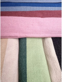 Baumwollteppich \'Nilo\' - Grün