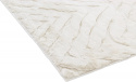Hochflor-Teppich \'Wren\' - Weiß