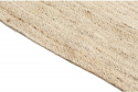 Juteteppich \'Flätan\' - Jute