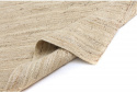 Juteteppich \'Flätan\' - Jute