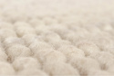 Wollteppich \'Avafors\' - Beige