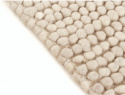 Wollteppich \'Avafors\' - Beige