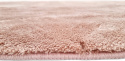 Runder Teppich \'Aranga Super Soft Fur\' - Rosa