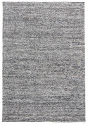Wollteppich \'Avafors Wool Bubble\' - Grau