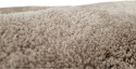 Runder Teppich \'Aranga Super Soft Fur\' – Braun