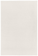 Runder Teppich \'Hamilton\' - Weiß