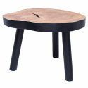 Couchtisch \'Tree\' - Schwarz L