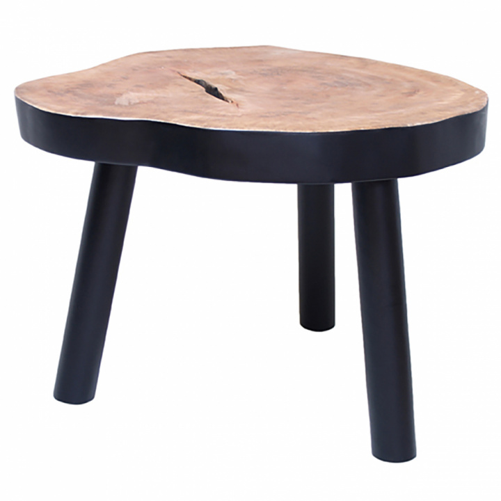 Couchtisch \'Tree\' - Schwarz L in der Gruppe Möbel / Tische / Beistelltisch bei Reforma (HAP6205)