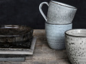 Rustikale Teetasse