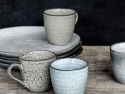 Rustikale Teetasse