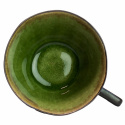 Tasse \'Crackled\' - Grün