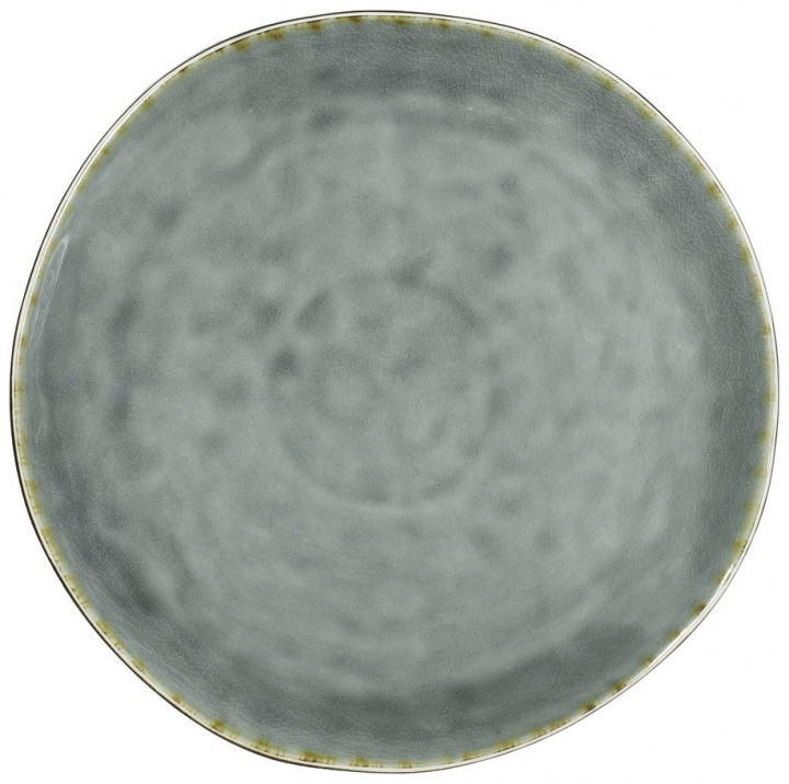 Teller - 'Grünes Kreuz'