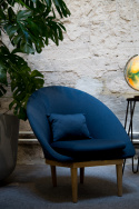 Sessel Gotland - Mörkblå