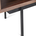 Beistelltisch \'Sense\' - Braun