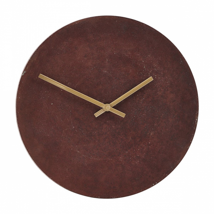 Wanduhr 'Nature Red' - Hausarzt