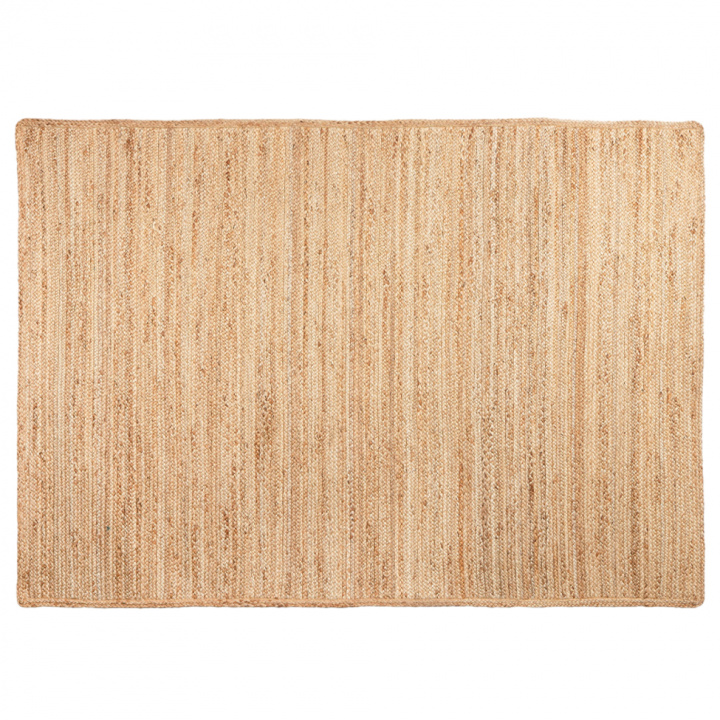 Teppich 'Glossy Sand' - Natrlich 60x90