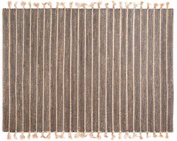 Teppich \'Striped Sand\' - Natur 160x230