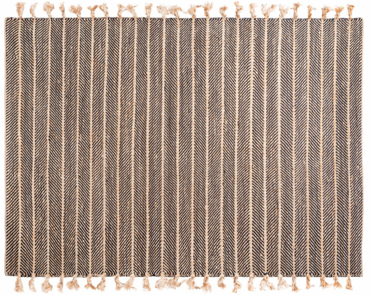 Teppich 'Striped Sand' - Natur 160x230