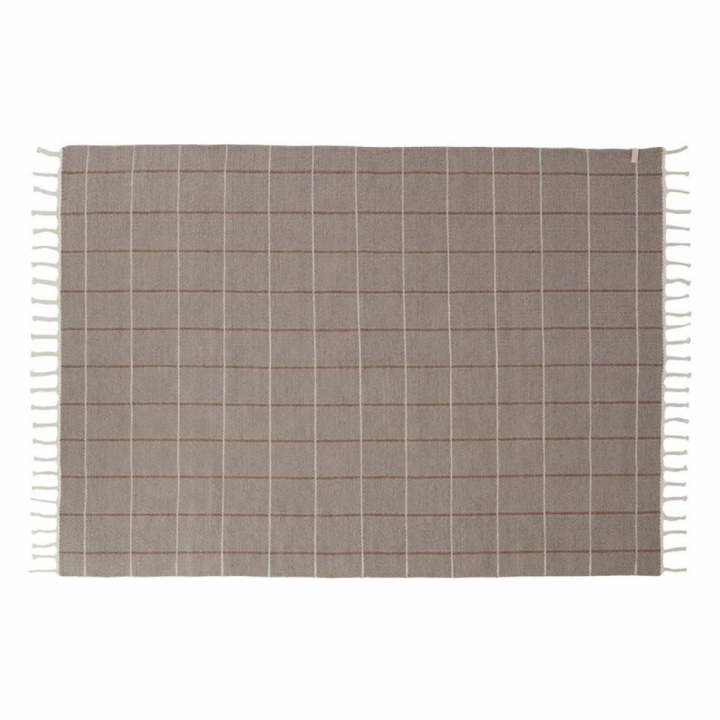 Teppich 'Gitter' 140x200