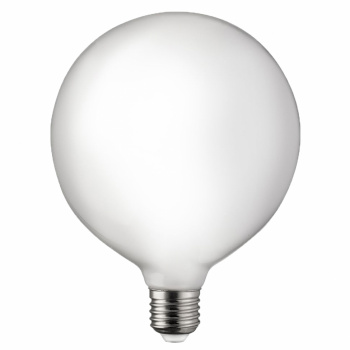 Hochwertige Glhbirne von Globen Lighting, die zu Lampen aller unserer verschiedenen Marken passt. Mit dieser Glhbirne knnen Sie die Helligkeit ganz einfach mit einem handelsblichen Schalter dimmen. Die Helligkeit kann zwischen 100 %, 50 % und 4 % gew