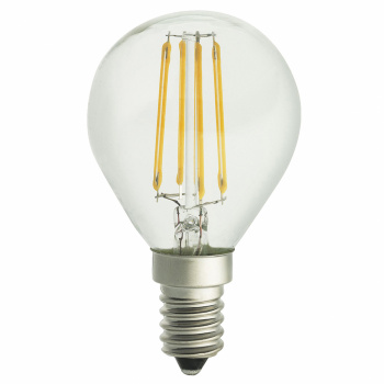 Hochwertige Glhbirne von Globen Lighting, die zu Lampen aller unserer verschiedenen Marken passt. Mit dieser Glhbirne knnen Sie die Helligkeit ganz einfach mit einem handelsblichen Schalter dimmen. Die Helligkeit kann zwischen 100 %, 50 % und 4 % gew