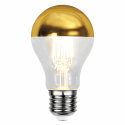 Glühbirne \'E27 LED 60 mm Top Sealed\' - Klar / Gold