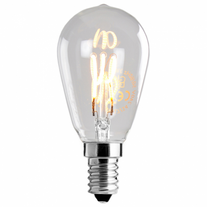 Glühbirne 'E14 LED Soft 38 mm' - Fertig