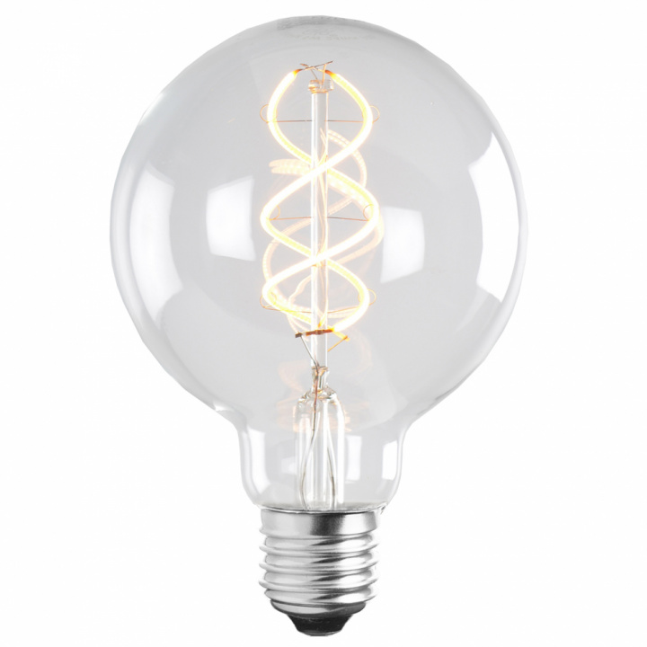 Glühbirne 'E27 LED Soft 100 mm' - Fertig