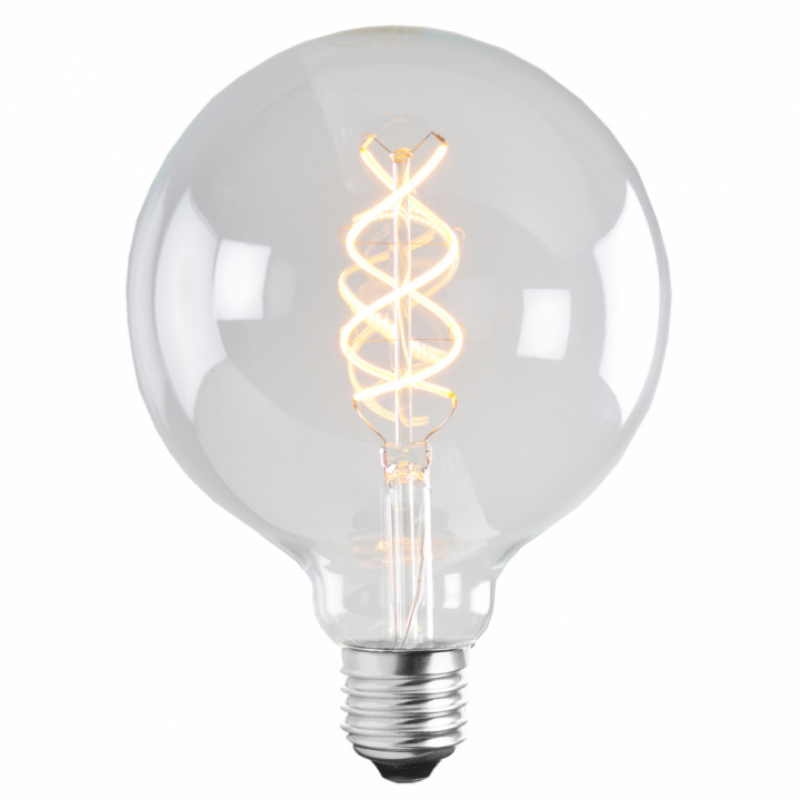 Glühbirne 'E27 LED Soft 125 mm' - Fertig