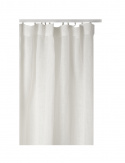 Vorhang \'Sirocco\' 135x250 - Weiß
