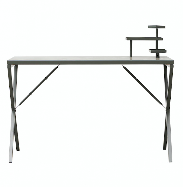 Schreibtisch - Schublade Grönn in der Gruppe bei Reforma (LI1051)