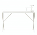 Schreibtisch - Tablett Weiß