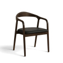 Sessel \'Aspa\' - Dunkelbraun