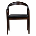 Sessel \'Aspa\' - Dunkelbraun