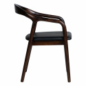 Sessel \'Aspa\' - Dunkelbraun