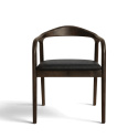 Sessel \'Aspa\' - Dunkelbraun