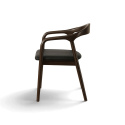 Sessel \'Aspa\' - Dunkelbraun