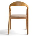 Sessel \'Aspa\' - Natur/beige