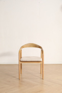 Sessel \'Aspa\' - Natur/beige