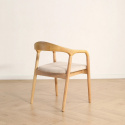 Sessel \'Aspa\' - Natur/beige