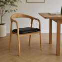 Sessel \'Aspa\' - Natur