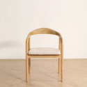 Sessel \'Aspa\' - Natur