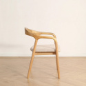 Sessel \'Aspa\' - Natur