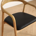Sessel \'Aspa\' - Natur