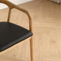 Sessel \'Aspa\' - Natur