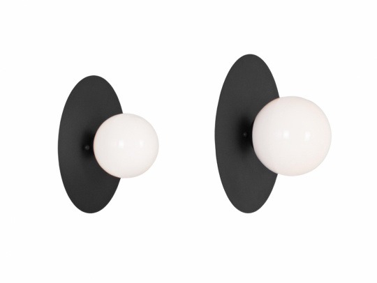 Wandleuchte \'Disc-S
