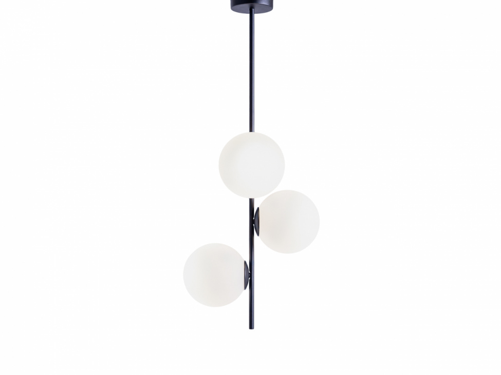 Deckenleuchte \'Bubbles\' - Vertikal Schwarz